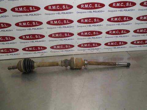 Transmision Delantera Derecha Peugeot 306 1.9 DIESEL BERLINA 69CV 51KW
