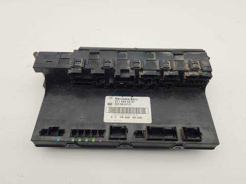 Caja Reles Fusibles Mercedes Clase E 180 E 280 CDI 211.020) BERLINA 190CV 140KW