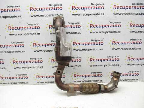 Catalizador Ford Fiesta SFJK