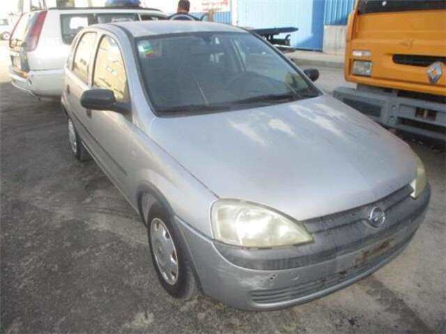 Cerradura Puerta Delantera Derecha Opel Corsa 1.2