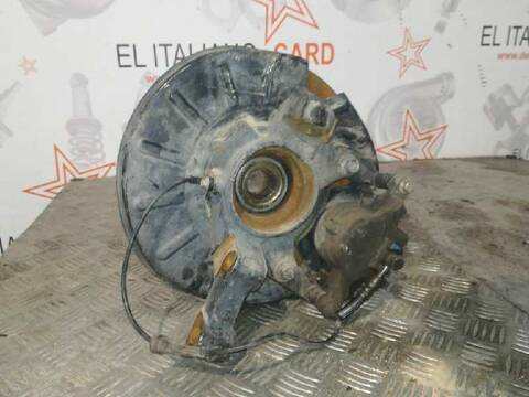 Foto 3ª: Mangueta Delantera Derecha Land Rover Freelander SE FAMILIAR 112CV 82KW (2003)