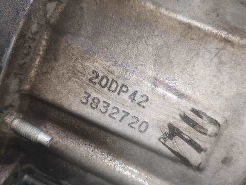 Caja Cambios Peugeot 308 5FW