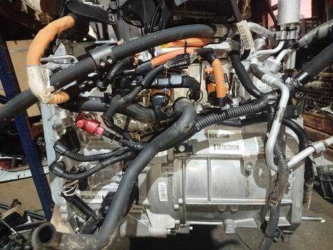 Motor Completo Renault Zoe ELECTRICO