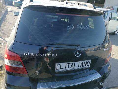 Foto 2ª: Portón Mercedes Clase G 230 GLK 320 CDI 4-MATIC 204.983) 224CV 165KW [642961] (2010)