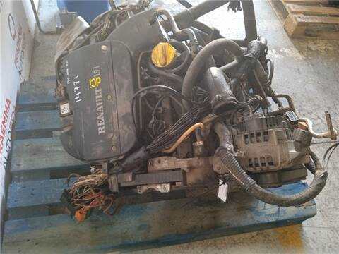 Motor Completo Renault Scenic 1.9 DCI RX4 I JA...) 1999 )