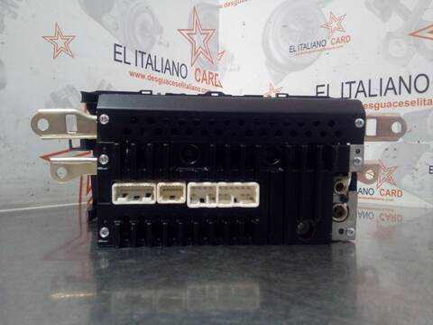 Foto 3ª: Sistema Audio Radio CD Toyota Auris 126CV 93KW (2006)