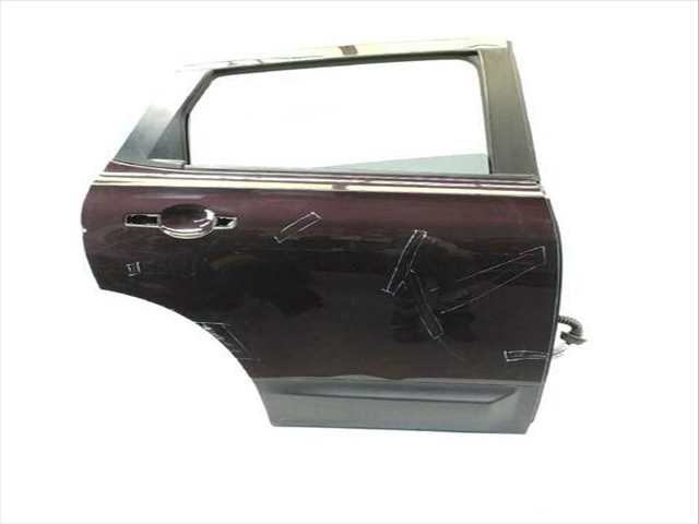 Puerta Trasera Derecha Nissan Qashqai 1.5 DCI