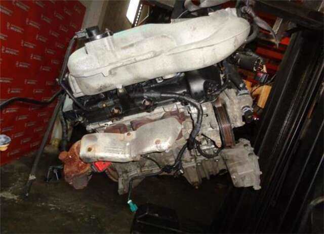 Foto 3ª: Motor Completo Jaguar S Type 3.0 V6 (03.1999 _02.2002) [AJ-V6]