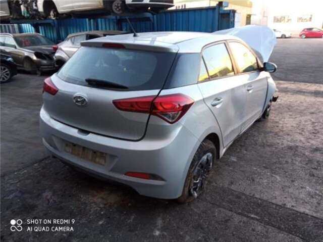 Foto 2ª: Cerradura Maletero Portón Hyundai i20 1.2 [G4LA]