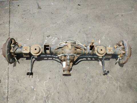 Puente Trasero Opel Frontera 2.2 DTI 6B_ZC 6B_VF 6B_66 6B_76) 116CV 85KW