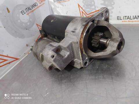 Foto 4ª: Motor de Arranque Mercedes Clase A 140 A 200 CDI 169.308) 140CV 103KW [640941] (2006)