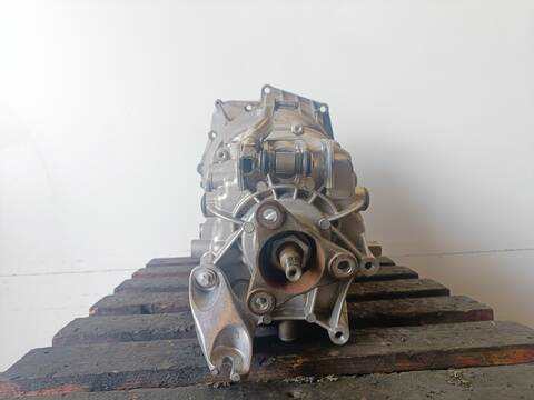 Foto 3ª: Caja Cambios Bmw Serie 3 315 320D 2.0 16V DIESEL 163CV (2007)