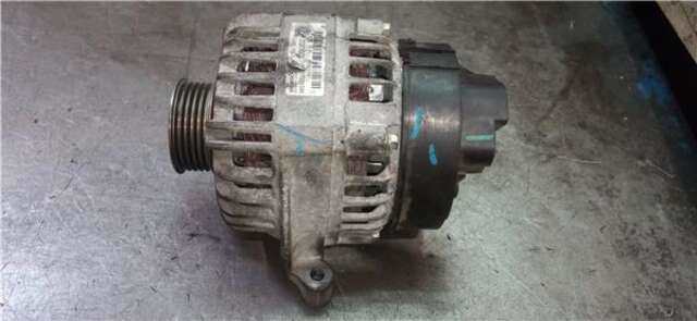 Foto 2ª: Alternador Fiat 500 1.2 [169 A4.000]