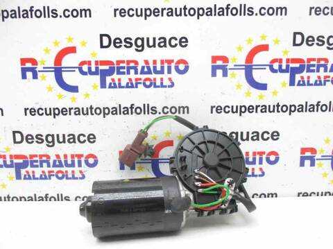 Foto 2ª: Motor Limpia Delantero Citroen Xsara PICASSO (2000)