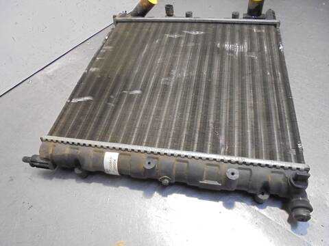 Foto 3ª: Radiador Motor Renault Clio 1.2 ALIZE 58CV 43KW [D7F] (1996)
