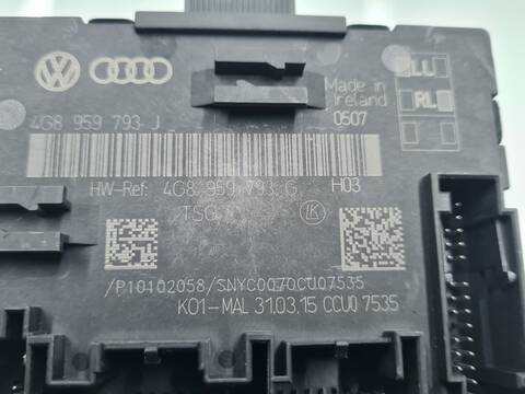 Foto 2ª: Centralita Motor ECU Audi A6 2.0 TDI ULTRA BERLINA 190CV 140KW [CNH] (2015)