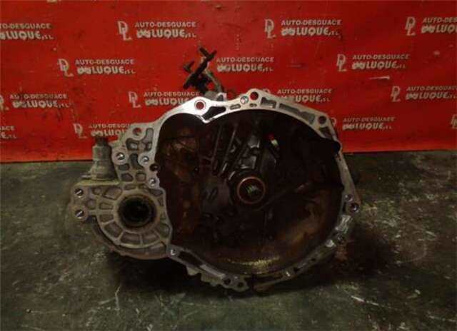 Foto 2ª: Caja Cambios Honda Civic 1.7 CTDI [4EE-2]