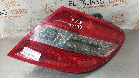 Piloto Trasero Derecho Mercedes Clase C 160 C 220 CDI 204.008) BERLINA 170CV 125KW