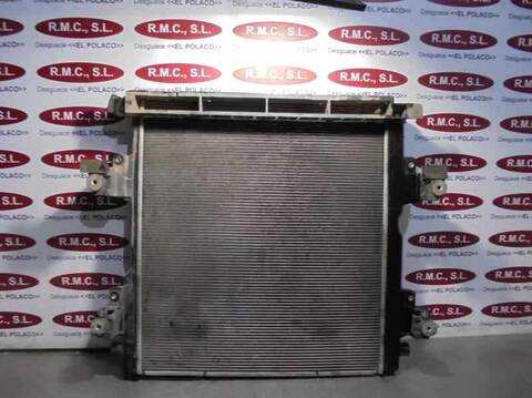 Foto 3ª: Radiador Motor Toyota Land Cruiser LIFE 190CV 140KW [1KDFTV] (2011)