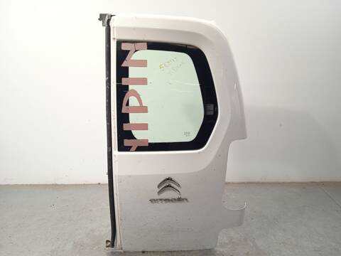 Puerta Trasera Derecha Citroen Berlingo 1.6 HDI 75 - BLUEHDI 75 75CV 55KW