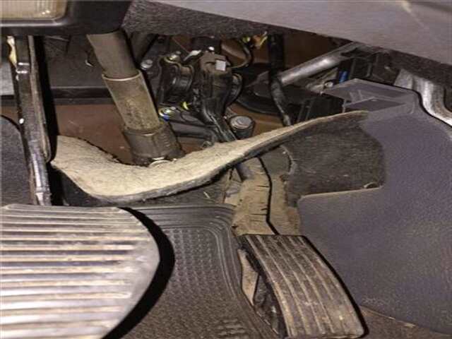 Foto 2ª: Pedal Acelerador Citroen C5 2.0 EXCLUSIVE [2.0 LTR. - 100 KW HDI CAT (RHR - DW10BTED4)] [RHR (DW10BTED4)]