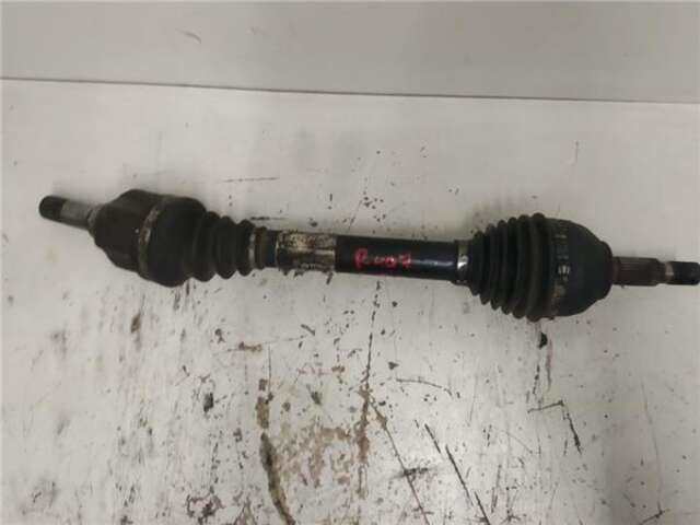 Transmision Delantera Izquierda Peugeot 407 2.0 16V HDI (136 CV)