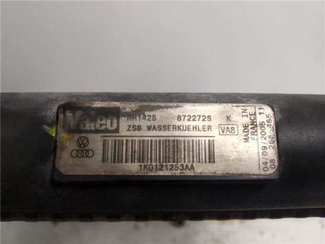 Foto 3ª: Radiador Motor Seat Leon 1.9 EMOCION [1.9 LTR. - 66 KW TDI]