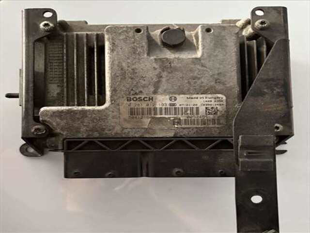 Centralita Motor ECU Iveco Daily 3.0 FURGÓN 35C... BATALLA 3000L [3.0 LTR. - 107 KW DIESEL]