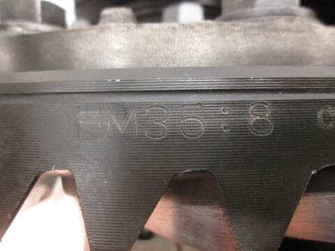 Foto 3ª: Diferencial Trasero Nissan Terrano TD27E (1996)