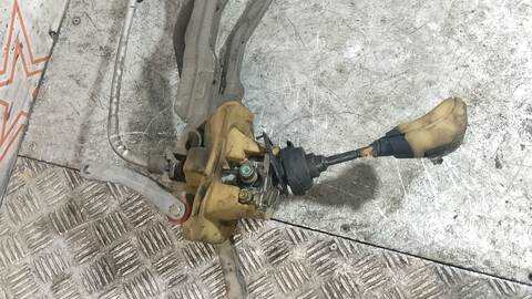 Foto 3ª: Palanca de Cambio Mercedes Clase C 160 200 COMPRESSOR 209.342) COUPE 163CV 120KW [M271940] (2003)