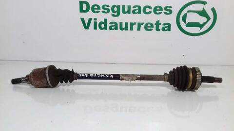 Transmision Trasera Izquierda Renault Kangoo 80CV 59KW