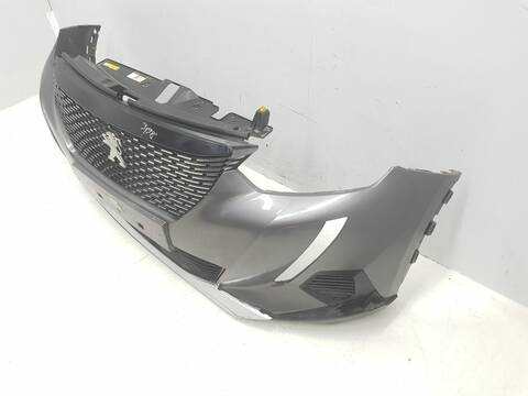 Foto 3ª: Paragolpes Delantero Peugeot 2008 ALLURE