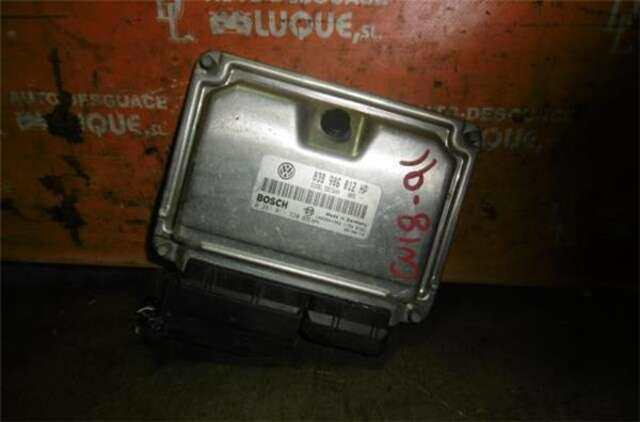 Foto 3ª: Centralita Motor ECU Seat Ibiza 1.9 COOL [1.9 LTR. - 47 KW SDI] [ASY]