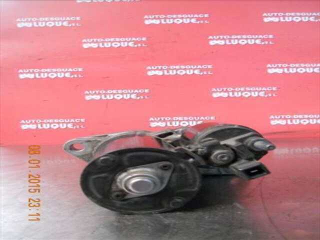 Foto 2ª: Motor de Arranque Seat Ibiza 1.4 16V(75CV) [BBY]