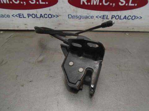 Cerradura Maletero Portón Renault Kangoo DYNAMIQUE 86CV 63KW