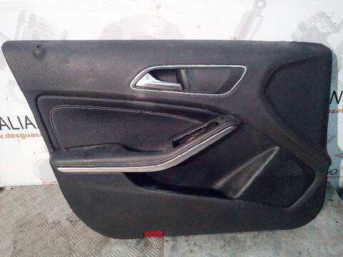 Tapizados Cartoneras Mercedes Clase A 140 A 180 CDI BLUEEFFICIENCY 176.012) 109CV 80KW