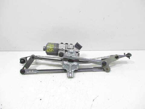 Foto 2ª: Motor Limpia Delantero Citroen Berlingo 9H06 FURGON (2012)