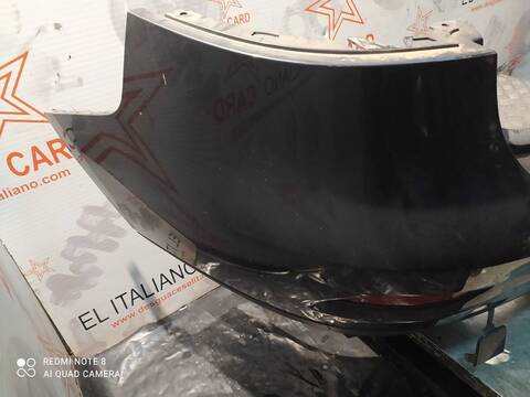 Foto 4ª: Paragolpes Trasero Renault Fluence EXPRESSION 106CV 78KW [K9K832] (2010)