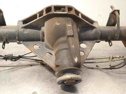 Foto 3ª: Puente Trasero Iveco Daily CABINA SIMPLE 65 C... BATALLA 4350 146CV 107KW CAJA ABIERTA [F1CE0481F*C] (2008)