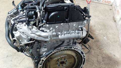 Foto 4ª: Motor Completo Mercedes Clase C 160 C 200 CDI BLUEEFFICIENCY 204.001) 136CV 100KW [OM651913] (2014)