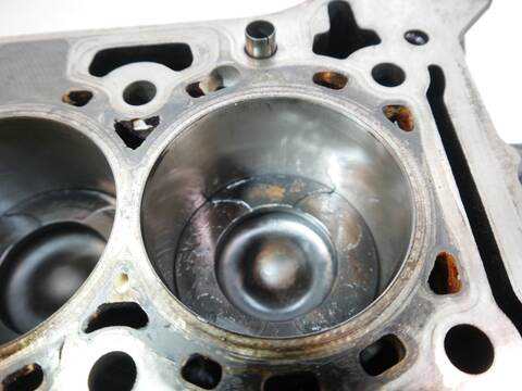 Foto 3ª: Bloque Motor Ford Transit 2.0 ECOBLUE 130 CV 96KW [BKFB]