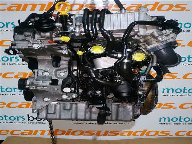 Motor Completo Volkswagen Caddy 2.0 CDI