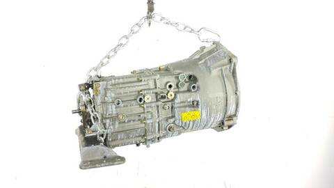 Foto 3ª: Caja Cambios Bmw Serie 3 315 330 D [M57 D30 (306D1)] (1997)