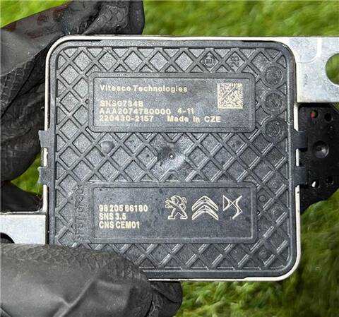 Sonda Lambda Citroen Jumper 2.2 33 L2H1 BLUEHDI 140 [2 2 LTR. - 103 KW BLUE-HDI FAP CAT] 140CV FURGON