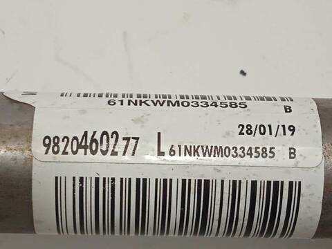 Foto 4ª: Columna Dirección Peugeot 3008 GT LINE 131CV 96KW [HN05] (2019)