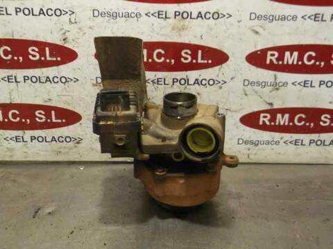 Foto 2ª: Turbocompresor Mercedes Clase ML 400 CDI W163) 163.128 [628963] (2001)