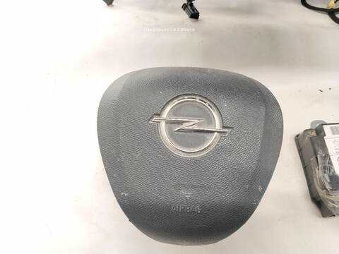 Foto 3ª: Kit Airbag Opel Corsa 1.5 68) (2019)