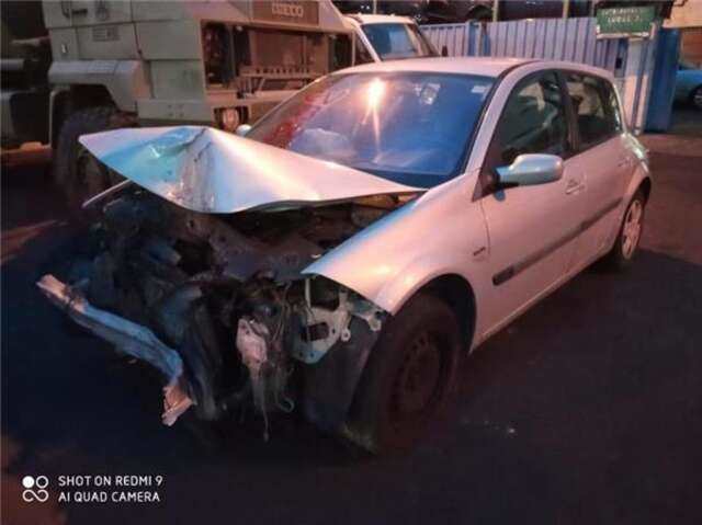 Compresor Aire Acondicionado Renault Megane 1.5 CONFORT AUTHENTIQUE [1.5 LTR. - 74 KW DCI DIESEL] II CLASSIC BERLINA (2003-_)