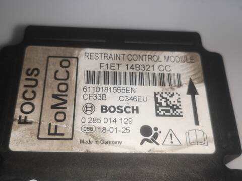 Centralita Airbag Ford Focus M1DD BERLINA