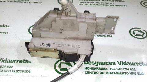 Foto 2ª: Cerradura Puerta Delantera Derecha Peugeot 407 PACK COUPE 204CV 150KW [UHZ] (2006)